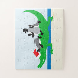 Puzzle Legpuzzel
