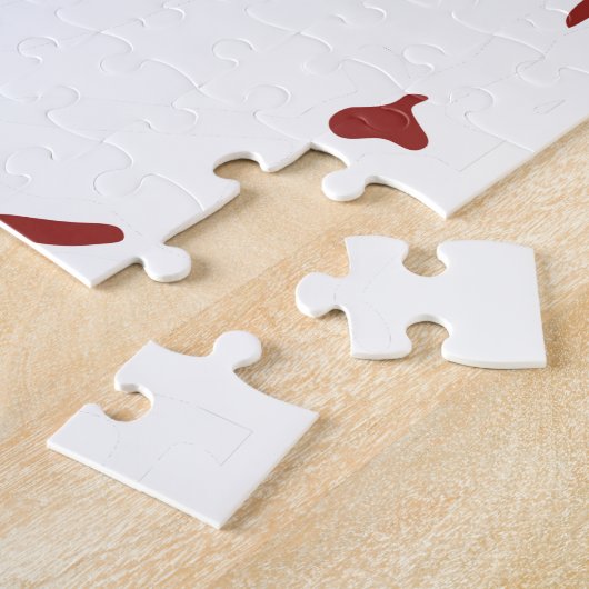 Puzzle Legpuzzel (Zijkant)
