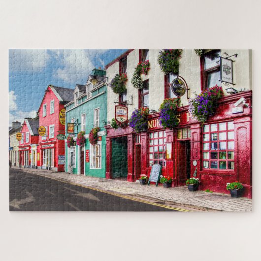 Puzzle Legpuzzel (Horizontaal)