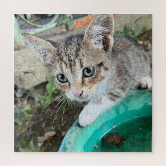 Puzzle Legpuzzel (Verticaal)