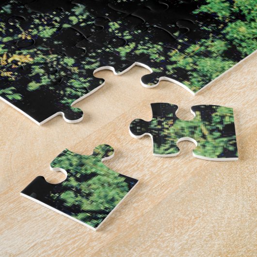 Puzzle Legpuzzel (Zijkant)