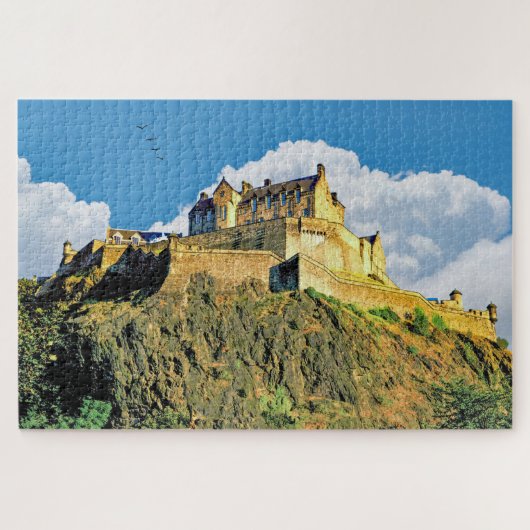 Puzzle Legpuzzel (Horizontaal)