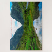 Puzzle Legpuzzel (Verticaal)