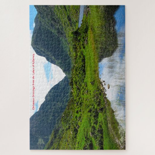 Puzzle Legpuzzel (Verticaal)