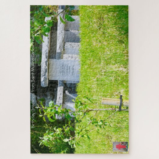 Puzzle Legpuzzel (Verticaal)