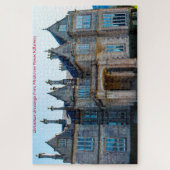 Puzzle Legpuzzel (Verticaal)