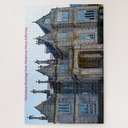 Puzzle Legpuzzel (Verticaal)