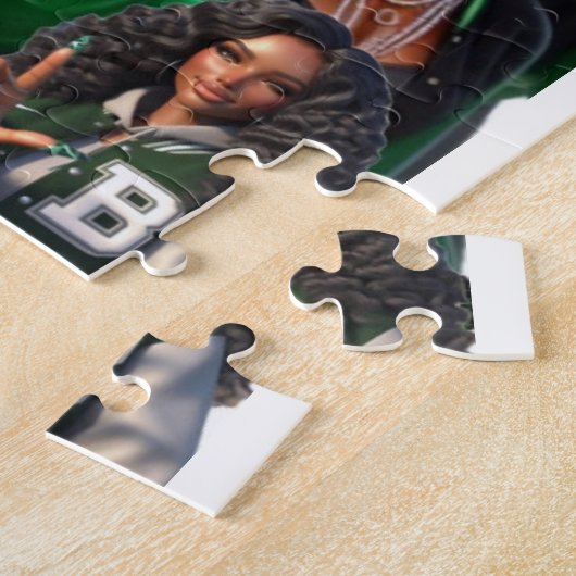 Puzzle Legpuzzel (Zijkant)