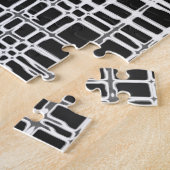 Puzzle Legpuzzel (Zijkant)