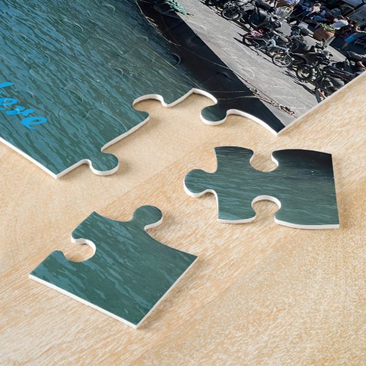 Puzzle Legpuzzel (Zijkant)