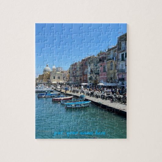 Puzzle Legpuzzel (Verticaal)