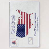 Puzzle Legpuzzel (Verticaal)