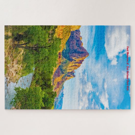 Puzzle Legpuzzel (Horizontaal)