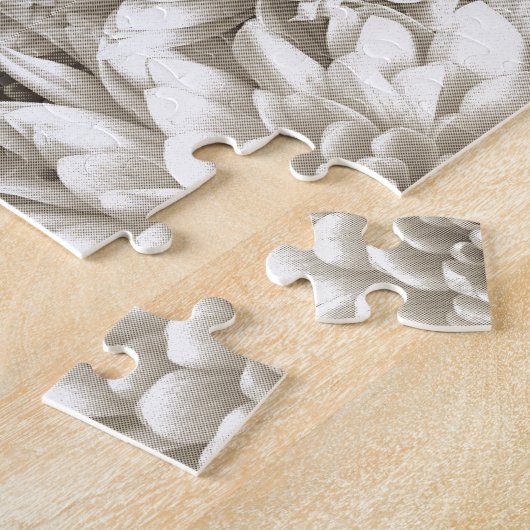 Puzzle Legpuzzel (Zijkant)