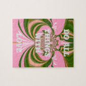 Puzzle Legpuzzel (Horizontaal)