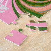 Puzzle Legpuzzel (Zijkant)