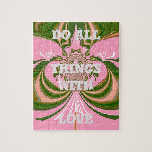 Puzzle Legpuzzel (Verticaal)