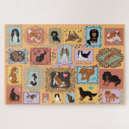 Puzzle Legpuzzel