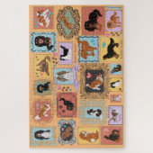 Puzzle Legpuzzel (Verticaal)