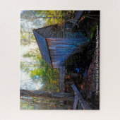 Puzzle Legpuzzel (Verticaal)