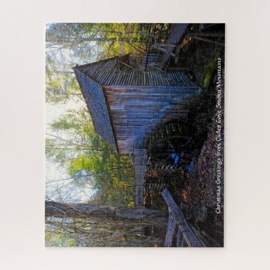 Puzzle Legpuzzel (Verticaal)