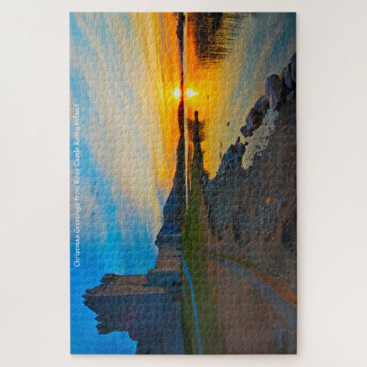 Puzzle Legpuzzel (Verticaal)