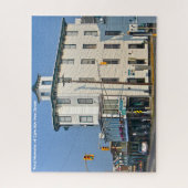 Puzzle Legpuzzel (Verticaal)