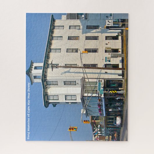 Puzzle Legpuzzel (Verticaal)