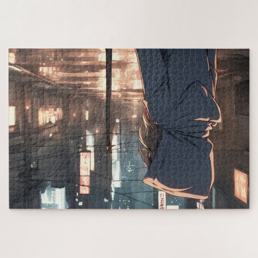 Puzzle Legpuzzel (Horizontaal)