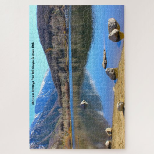 Puzzle Legpuzzel (Verticaal)