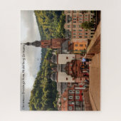 Puzzle Legpuzzel (Verticaal)