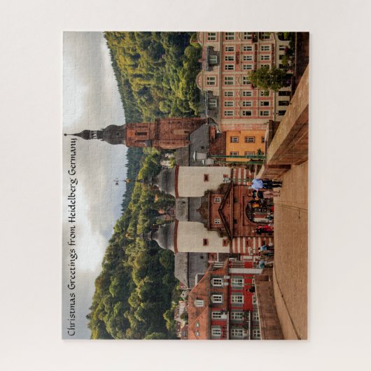 Puzzle Legpuzzel (Verticaal)