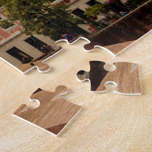 Puzzle Legpuzzel (Zijkant)