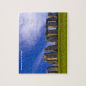 Puzzle Legpuzzel (Verticaal)