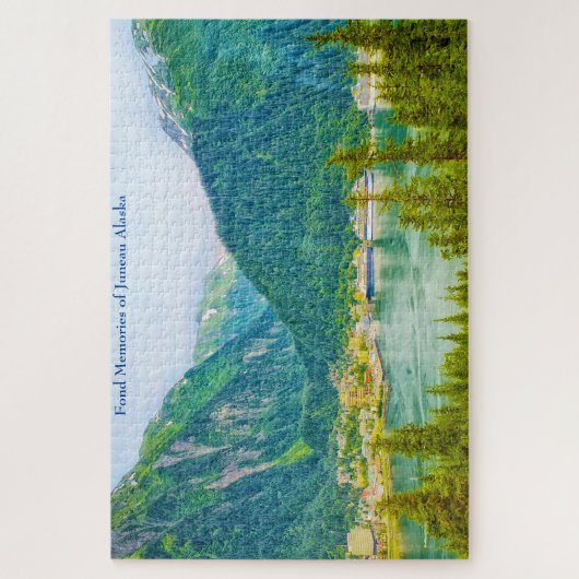 Puzzle Legpuzzel (Verticaal)