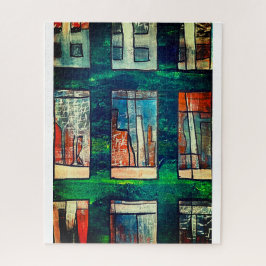 Puzzle Legpuzzel
