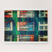 Puzzle Legpuzzel (Horizontaal)