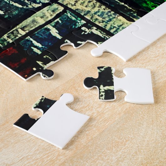 Puzzle Legpuzzel (Zijkant)