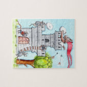 Puzzle Legpuzzel (Horizontaal)