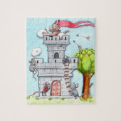 Puzzle Legpuzzel (Verticaal)