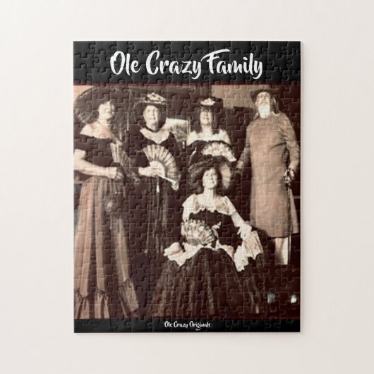 Puzzle Legpuzzel (Verticaal)