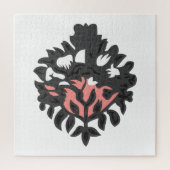 Puzzle Legpuzzel (Verticaal)