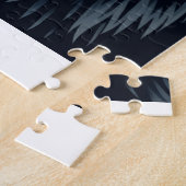 Puzzle  legpuzzel (Zijkant)