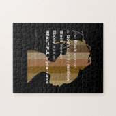 Puzzle Legpuzzel (Horizontaal)