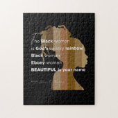 Puzzle Legpuzzel (Verticaal)