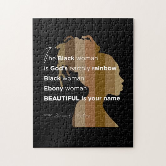 Puzzle Legpuzzel (Verticaal)