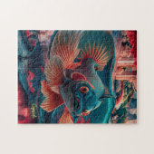 Puzzle Legpuzzel (Horizontaal)