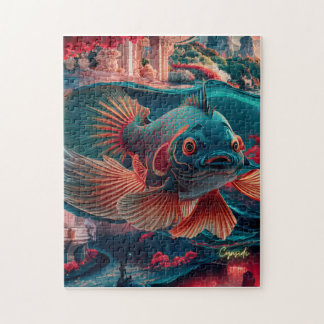 Puzzle Legpuzzel
