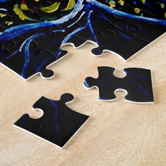 Puzzle Legpuzzel (Zijkant)