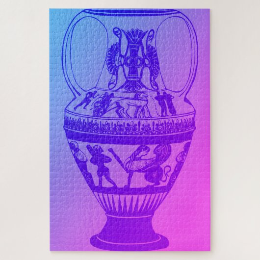 Puzzle Legpuzzel (Verticaal)